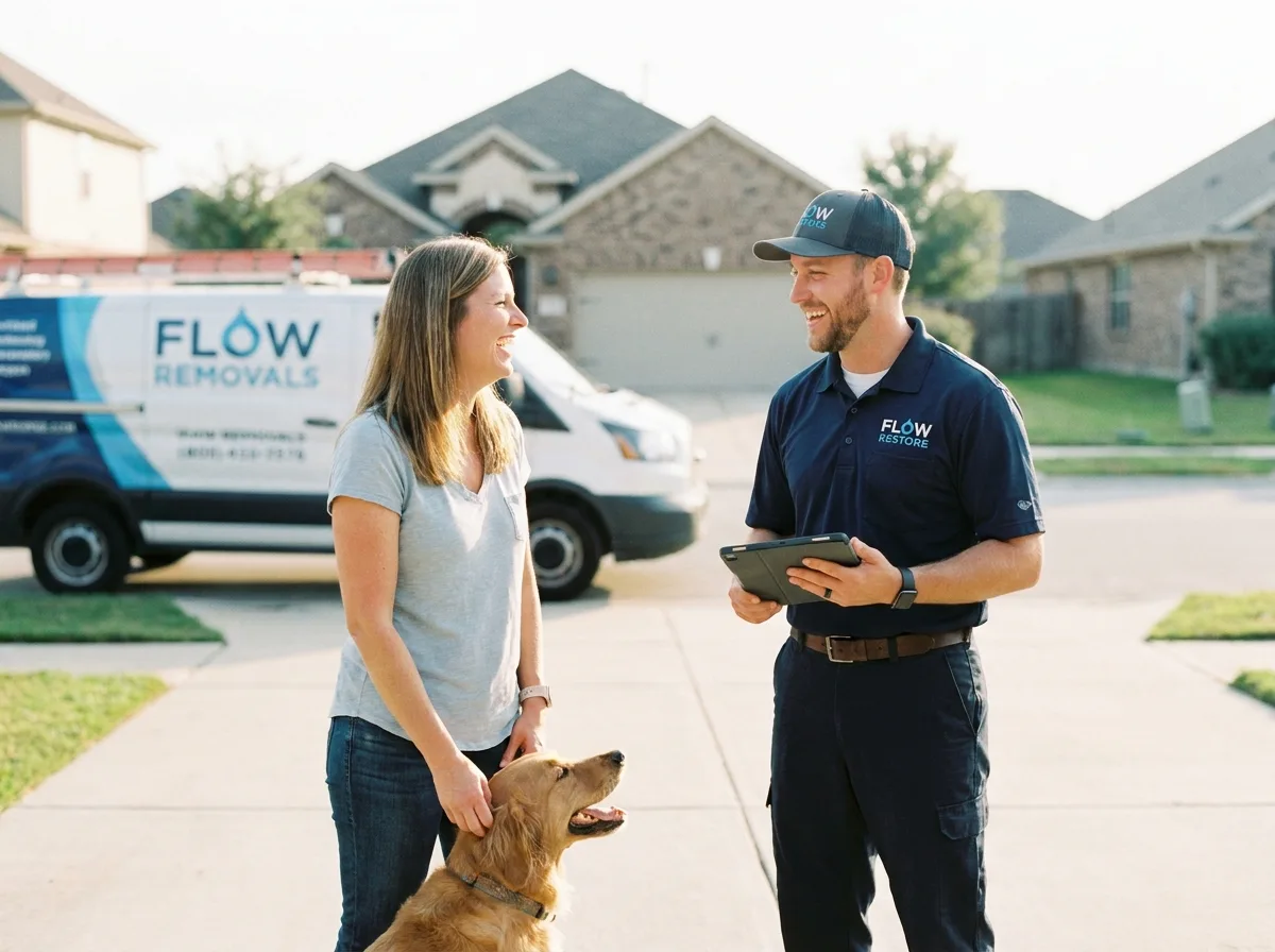 Water Removal Fernwood, MS FAQs