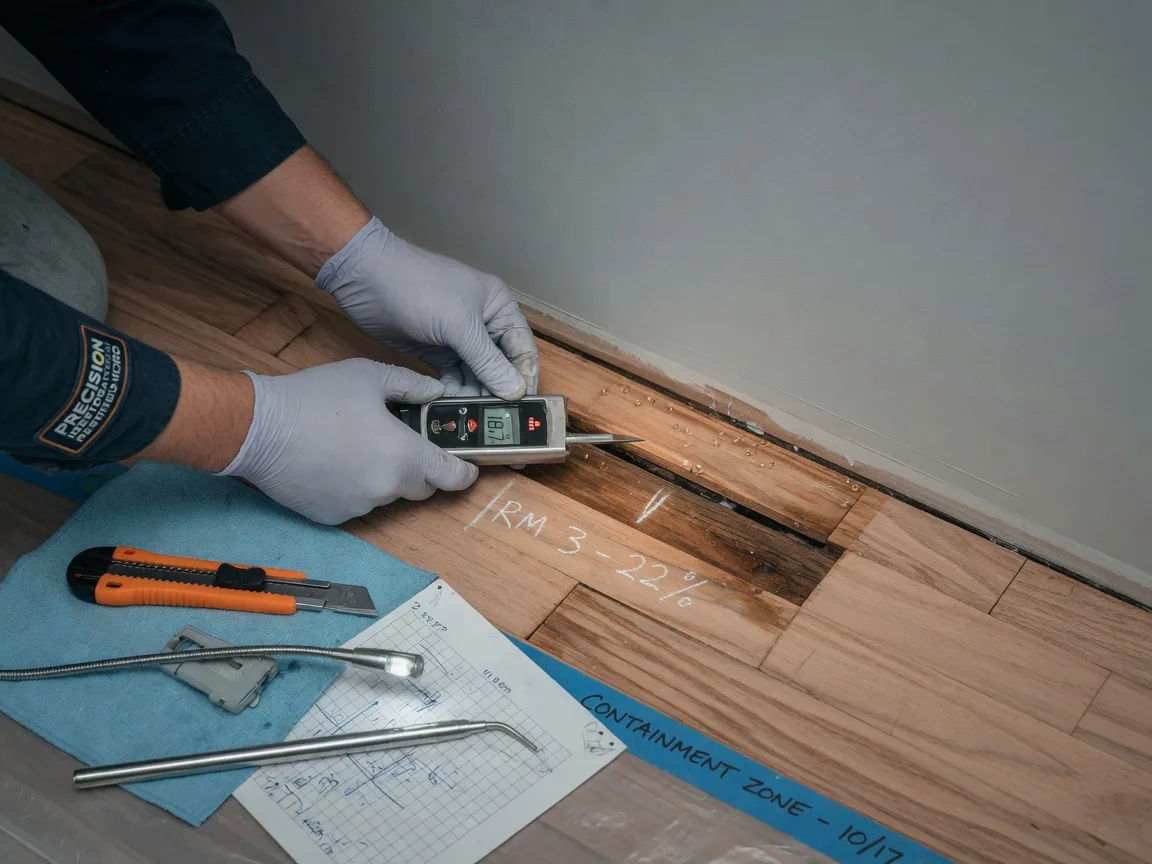 Why choose Water Removal in Fernwood, MS